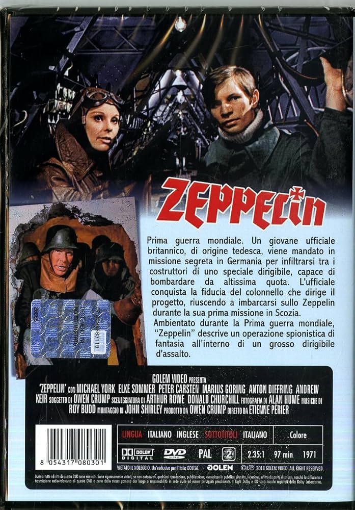 その他 The Pistol Shrimps [DVD] Import Amazon.com: Zeppelin [Import] : Movies & TV